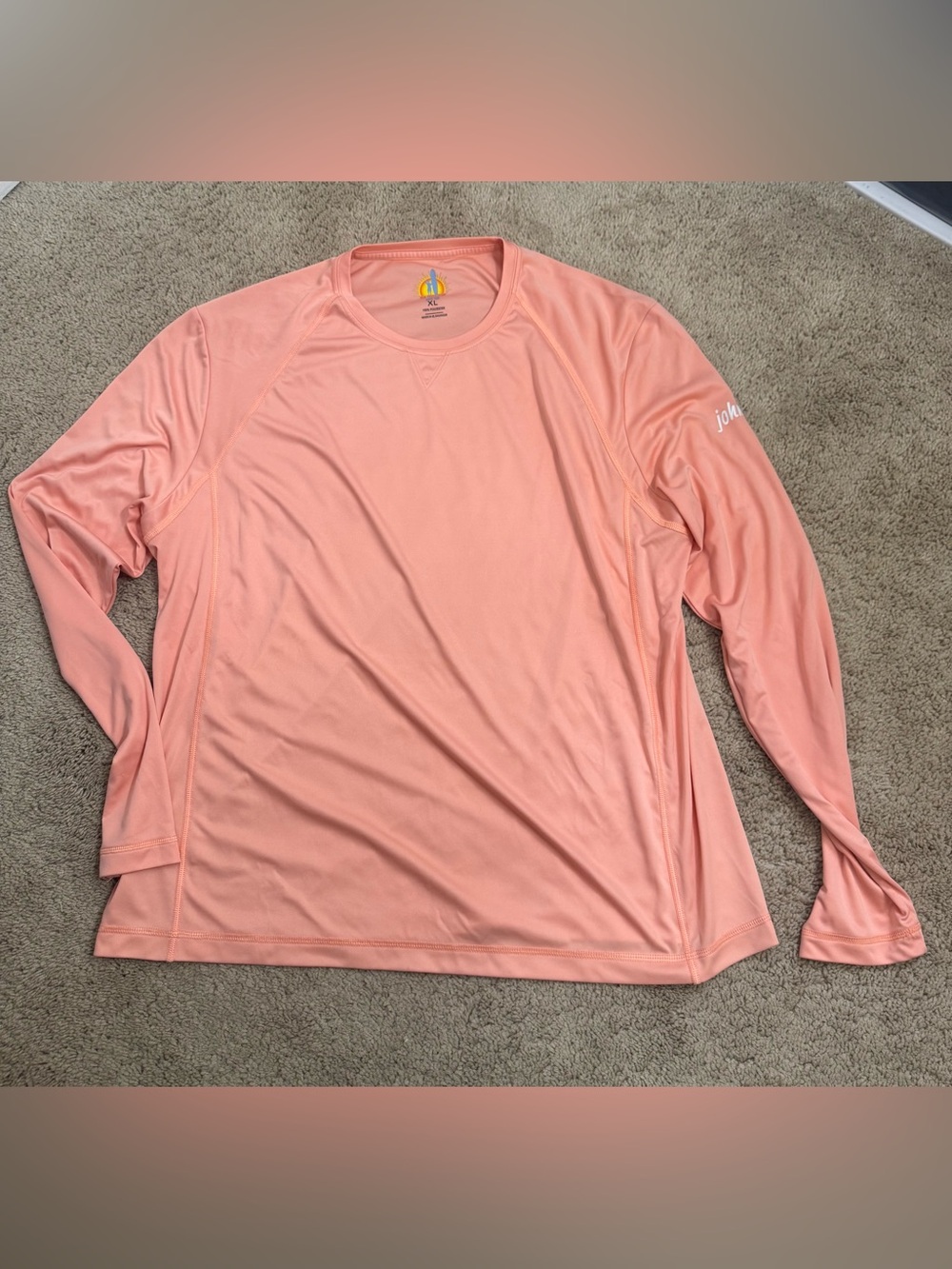 Johnnie-O lot of Basin Performance Sun Shirts size XL - Picture 6 of 9